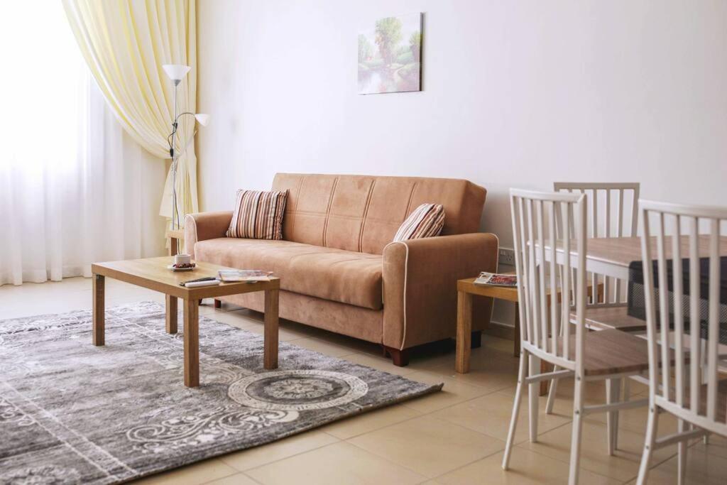 Best Apartment 2 Bedroom Beach Front 아부다비 외부 사진