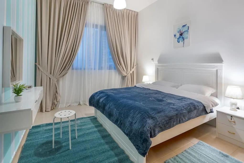 Best Apartment 2 Bedroom Beach Front 아부다비 외부 사진
