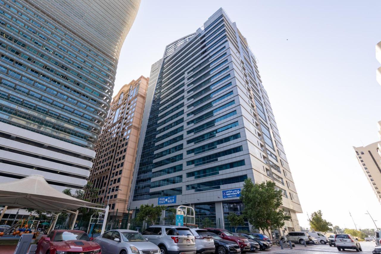 Best Apartment 2 Bedroom Beach Front 아부다비 외부 사진